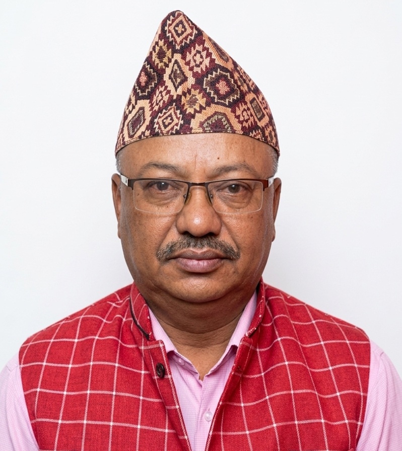 dipak kumar timilsina