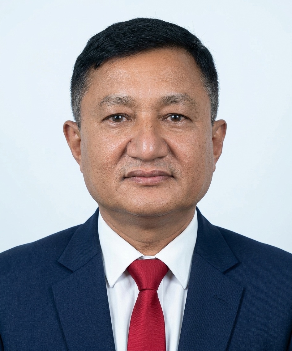 Sanjeev bahadur Shrestha